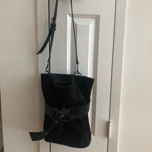 Sam Edelman Black Purse